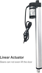JVR Automatic Chicken Coop Smart Door Compatible - Image 7