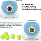 Automatic Dog Ball Launcher, Dog Ball Thrower Machine - Image 3