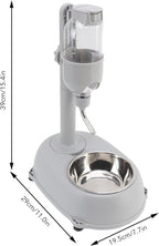 Pet Standing Water Dispenser, Automatic Standing Water Feeder - Image 3