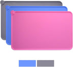 Silicone Cat & Dog Bowl Mat, Non-Slip Pet Feeding Mat - Image 6