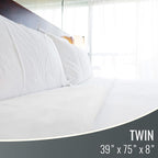 DMI Twin Waterproof Mattress Protector - Image 2