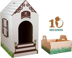 Disposable Ten Second Litter Boxes - Image 2