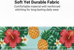 Summer Dog Collar with Tropical Pattern, Cute Dog Collar - Image 9