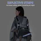 Dog Lift Harness for Small Dogs, Dog Backpack Carrier, Adjustable Padded - Image 3