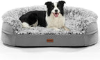 3.7 inch Thickened Orthopedic Dog Beds by iweepet