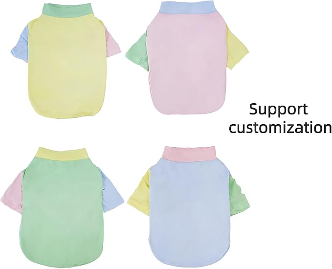 Custom Dog Birthday Shirt, Personalized Pet Apparel Print - Image 7