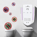 Ozone Odor Eliminator for Strong Odor 99% Cat Litter Deodorizer Dog Poof Odor - Image 9