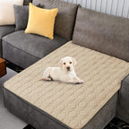 Waterproof and Non-Slip Dog Bed Cover and Pet Blanket Sofa Pet Bed Mat ，car - Image 7