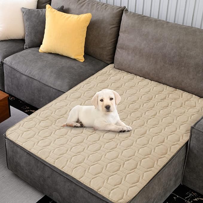 Waterproof and Non-Slip Dog Bed Cover and Pet Blanket Sofa Pet Bed Mat ，car - Image 7