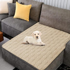 Waterproof and Non-Slip Dog Bed Cover and Pet Blanket Sofa Pet Bed Mat ，car - Image 7
