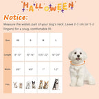 Halloween Dog Collars, Fall Dog Collar - Image 2