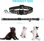 6 PCS Breakaway Cat Collars - Image 4