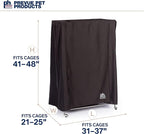 Prevue Hendryx Pet Products Good Night Bird Cage Cover - Image 7