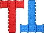 Chewy Sensory Toys for Kids by LULLKIDS