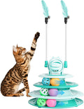 Cat Toy Interactive Pet Plaything by Goosheep
