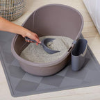 Amazon Basics Durable Cat Litter Scoop - Image 5