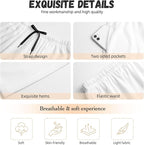 Personalized Pajama Pants For Men Women Custom Pajama Pants - Image 4