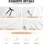 Personalized Pajama Pants For Men Women Custom Pajama Pants - Image 4