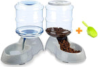 Pet Feeding Solution Automatic Cat & Dog Cafe Feeder and Water Dispenser in Set - Image 9
