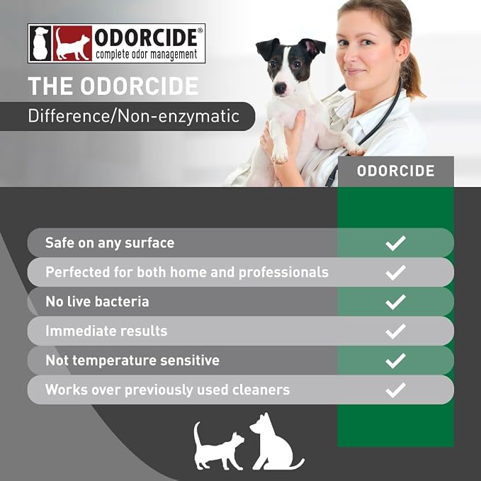 Thornell KOE Kennel Odor Eliminator Concentrate, Odor Eliminator - Image 5