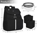 BAGLHER丨Dog Travel Bag, Airline Approved Pet Supplies Backpack, Dog Travel - Image 3
