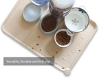 Hoki Found X-Large Non Slip Silicone Pet Food Mats - Image 4