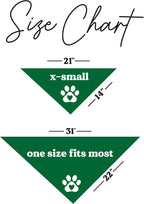 Do Not Pet Dog Bandana - Image 3