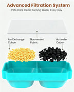 Official 8-Pack Replacement Filters and Sponges - Image 2