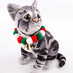 Lionheart Pom-Pom Plush Ball Elastic Collar - Image 4