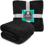 PetAmi Fluffy Waterproof Dog Blanket - Image 7