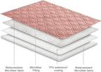 Ameritex Waterproof Dog Bed Cover Pet Blanket - Image 5