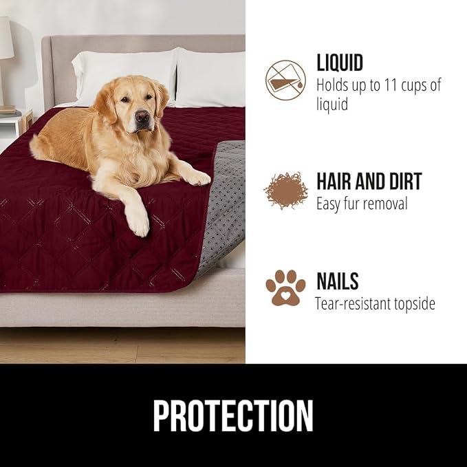 GORILLA GRIP Waterproof Couch Cover - Image 5