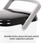 PetFusion Portable Cat Litter Disposal; Innovative Dog Poop Trash Can - Image 3