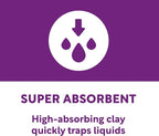 Scoop Away Advanced Multi-Cat Clumping Cat Litter, Meadow Fresh Scent, 18.5 - Image 5