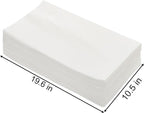 Okllen 200 Pcs Bird Cage Liners, 11x20 Inch Disposable Cage Paper Liners Pad - Image 2