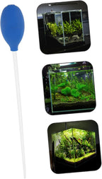 Aquarium Cleaning Tool Manual Water Changing Feature Soft Coral Feeder - Image 2