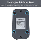 Pawfly Aquarium Compact Air Pump 15-40 GPH Quiet Oxygen Pump - Image 4