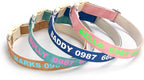 DOG WORLD Custom Fluorescent Dog Collar - Image 5