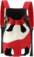 Lightweight Pet Backpack Carrier by Unknown