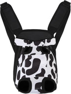 Inspack Dog Backpack Carrier/Cat Carrier, Adjustable Pet Front Carriers Travel by Inspack