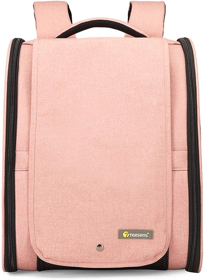 Texsens Pet Carrier Backpack by TEXSENS