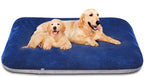 Magic Dog Super Soft Extra Large Dog Bed Jumbo Pet Beds Orthopedic 47 Inch by MagicDog