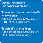 API TAP Water Conditioner Aquarium Water Conditioner 1-Gallon Bottle - Image 5
