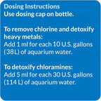 API TAP WATER CONDITIONER Aquarium Water Conditioner 8-Ounce Bottle, 8 oz - Image 6