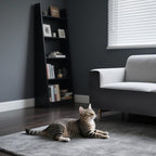 ASENKU Cat Scratch Furniture Protector, Trimmable Self-Adhesive Couch Protector - Image 3