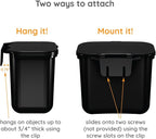 Hanging Wastebasket for Trash - Image 3