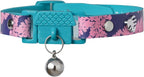 Kittyrama Botanicals Fern Cat Collar. Award Winning. Hypoallergenic, Quick by Kittyrama