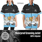 Custom Pet Grooming Jackets - Image 3