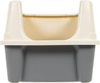 Amazon Basics Large Cat Litter Box - Image 4
