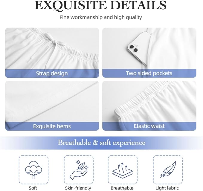 Personalized Pajamas Pants - Image 5